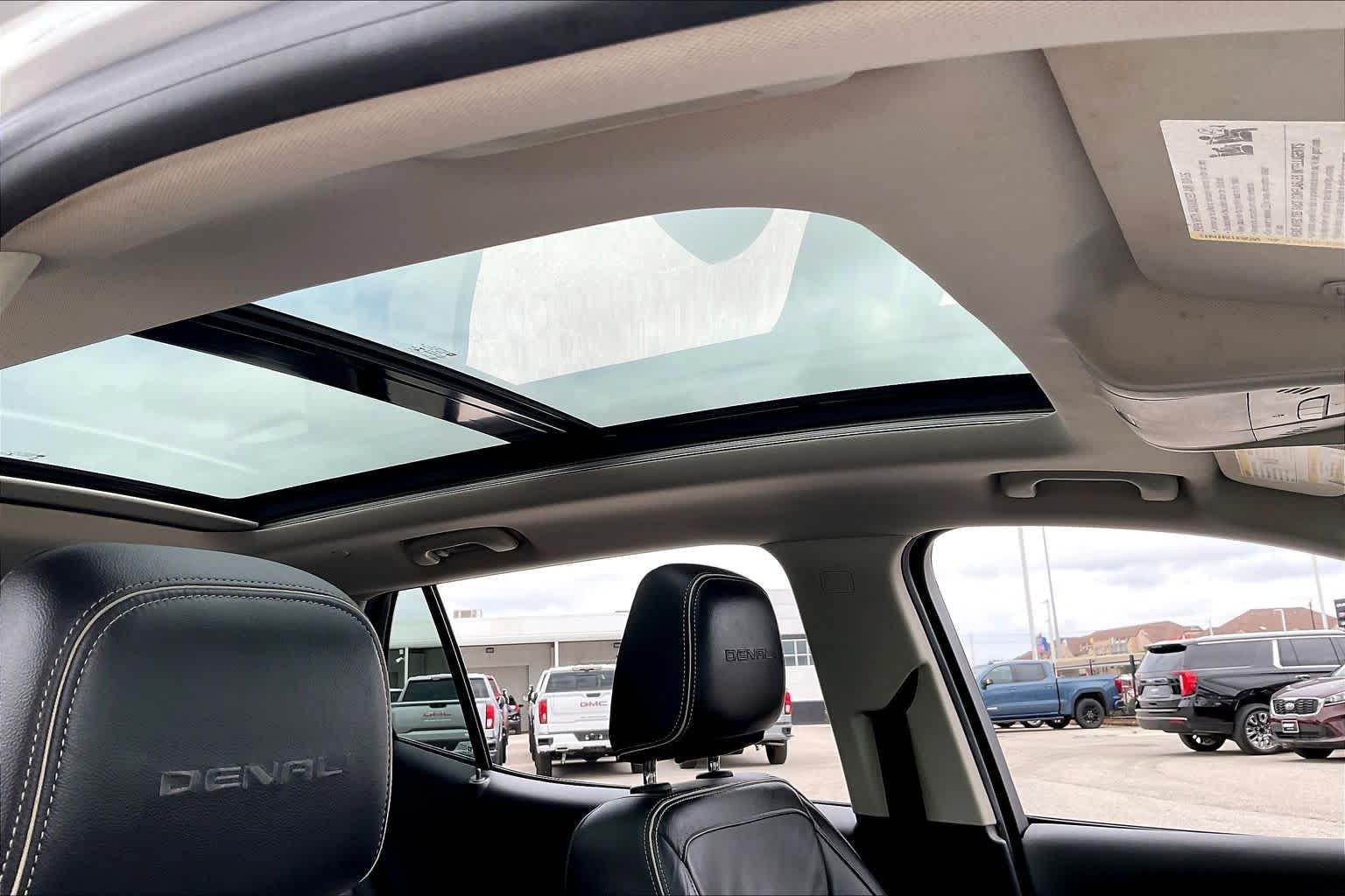 2018 GMC Terrain Denali - 10
