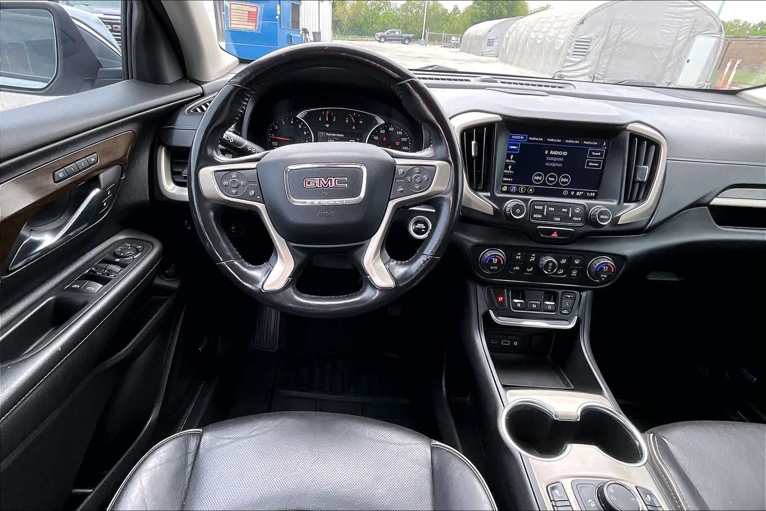 2018 GMC Terrain Denali - 4