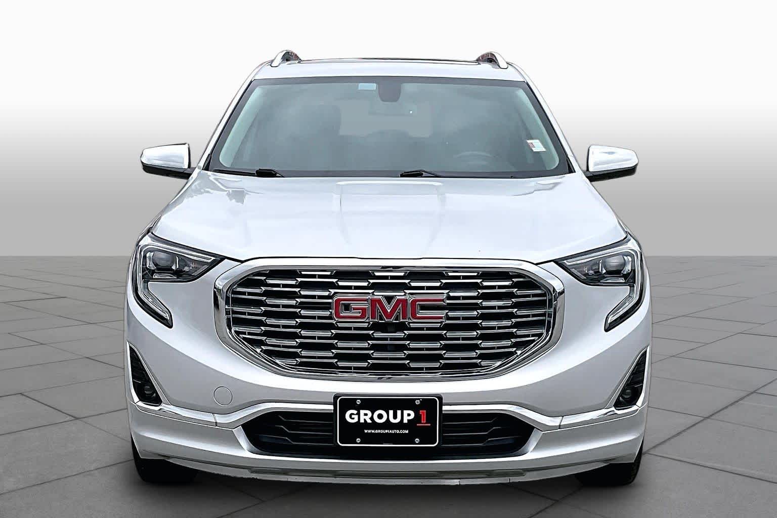 2018 GMC Terrain Denali - 3