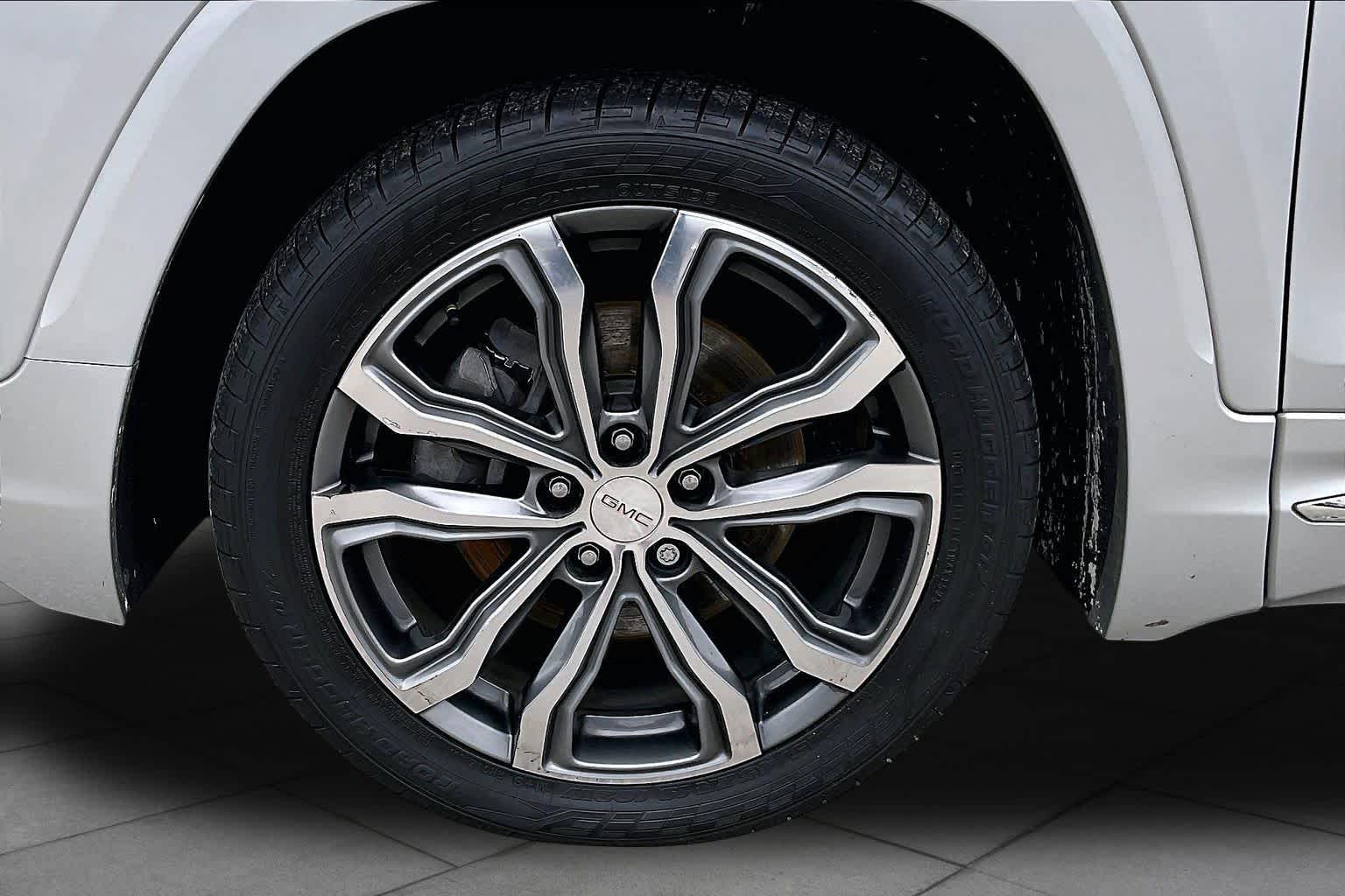 2018 GMC Terrain Denali - 9