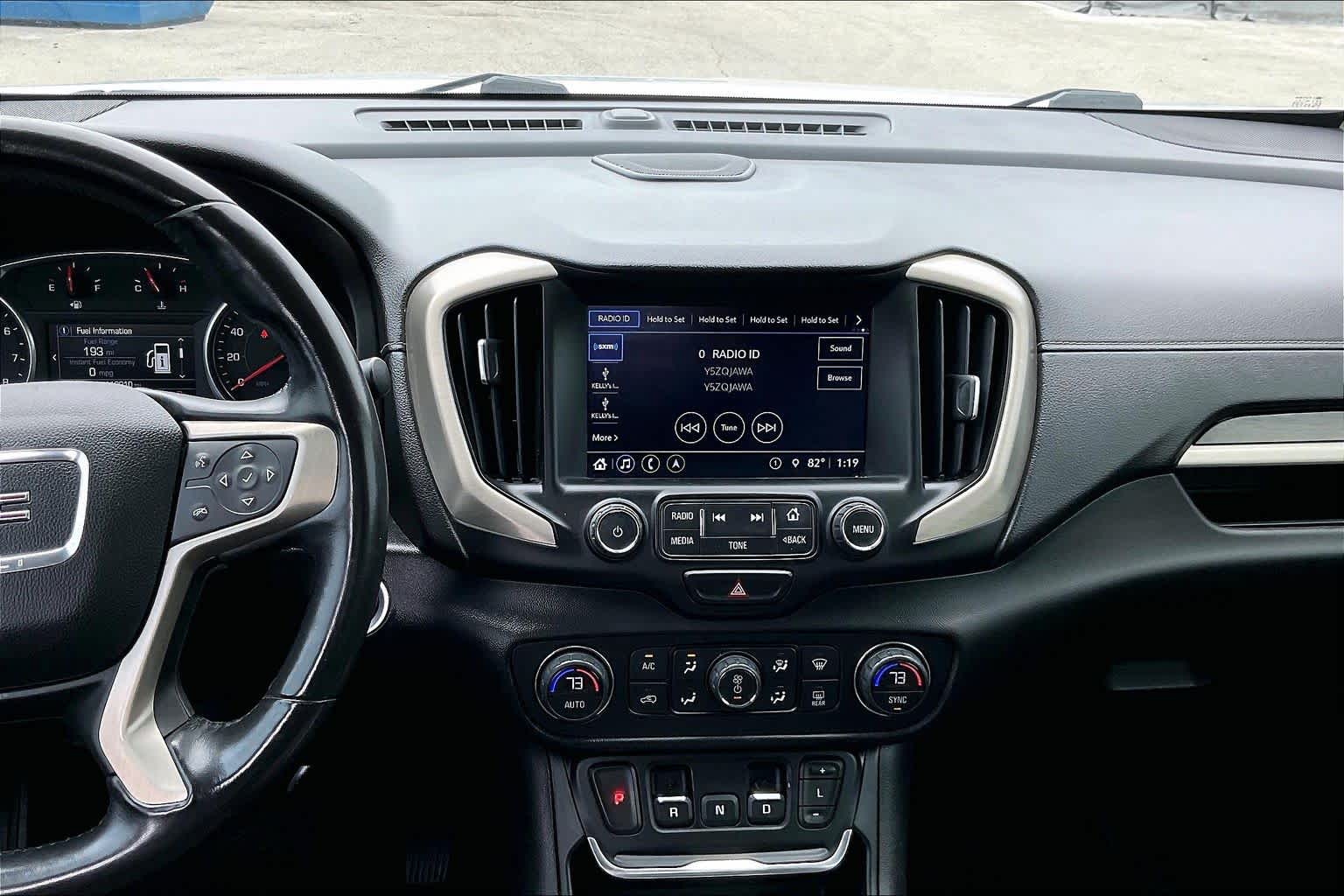 2018 GMC Terrain Denali - 5