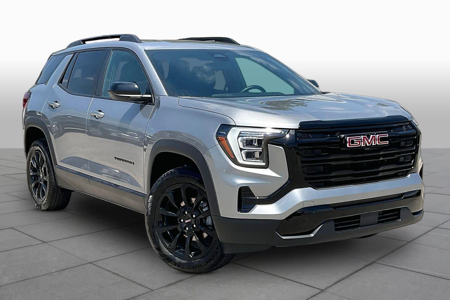 2026 GMC Terrain AWD Elevation Sterling Metallic at Gullo Toyota