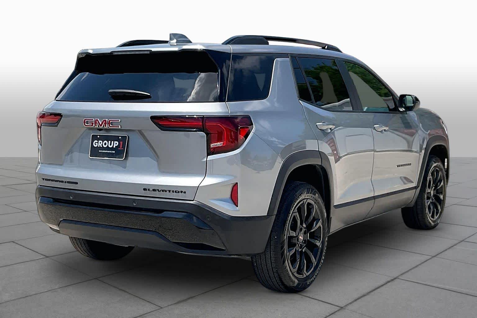 2026 GMC Terrain AWD Elevation Sterling Metallic at Gullo Toyota