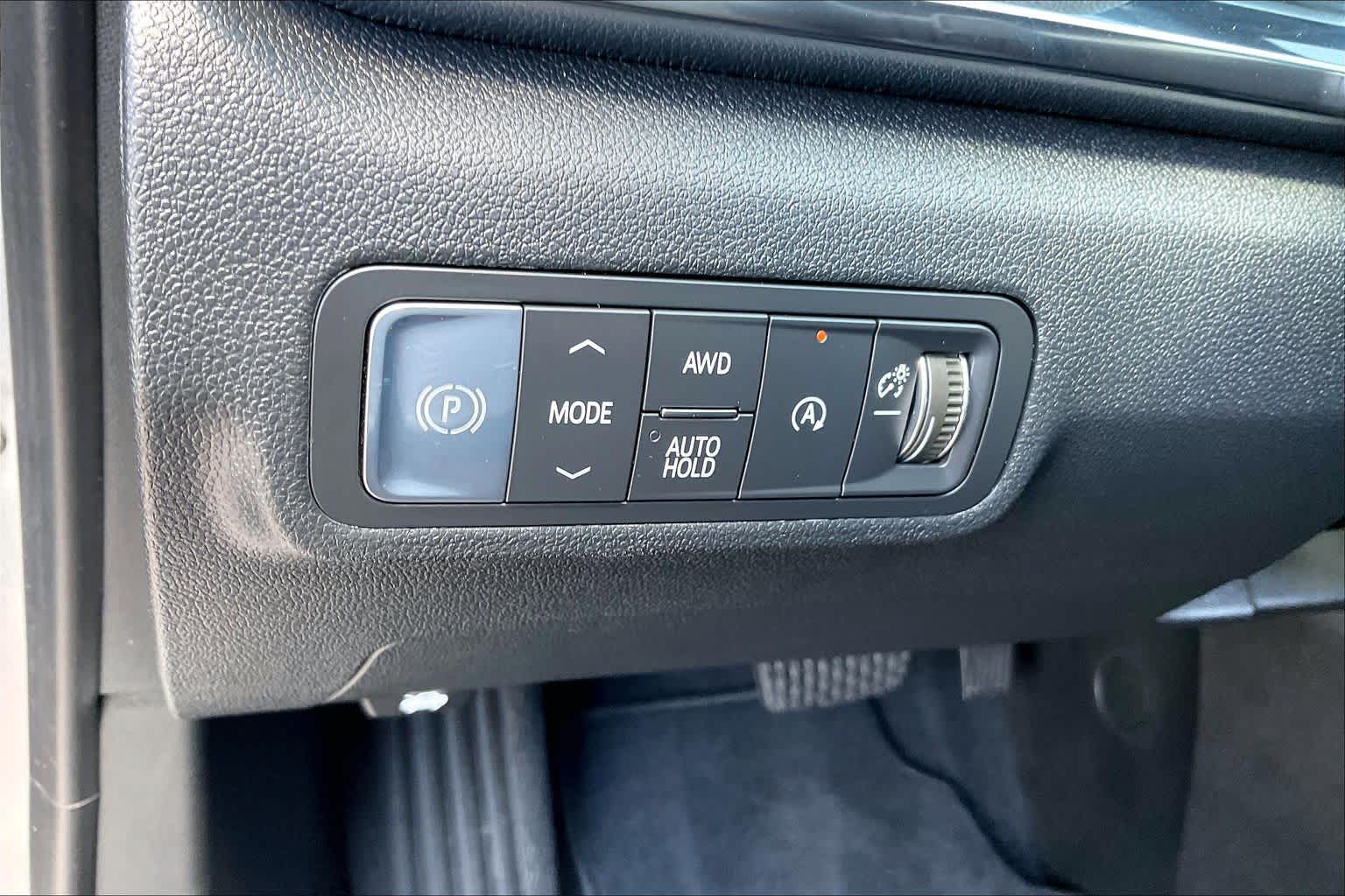 2026 GMC Terrain AWD Elevation Sterling Metallic at Gullo Toyota