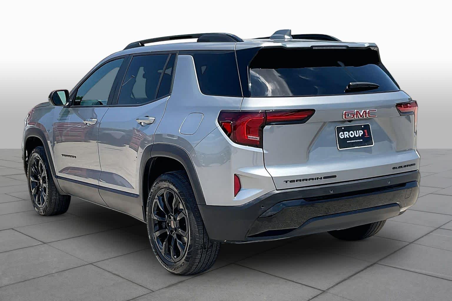 2026 GMC Terrain AWD Elevation Sterling Metallic at Gullo Toyota