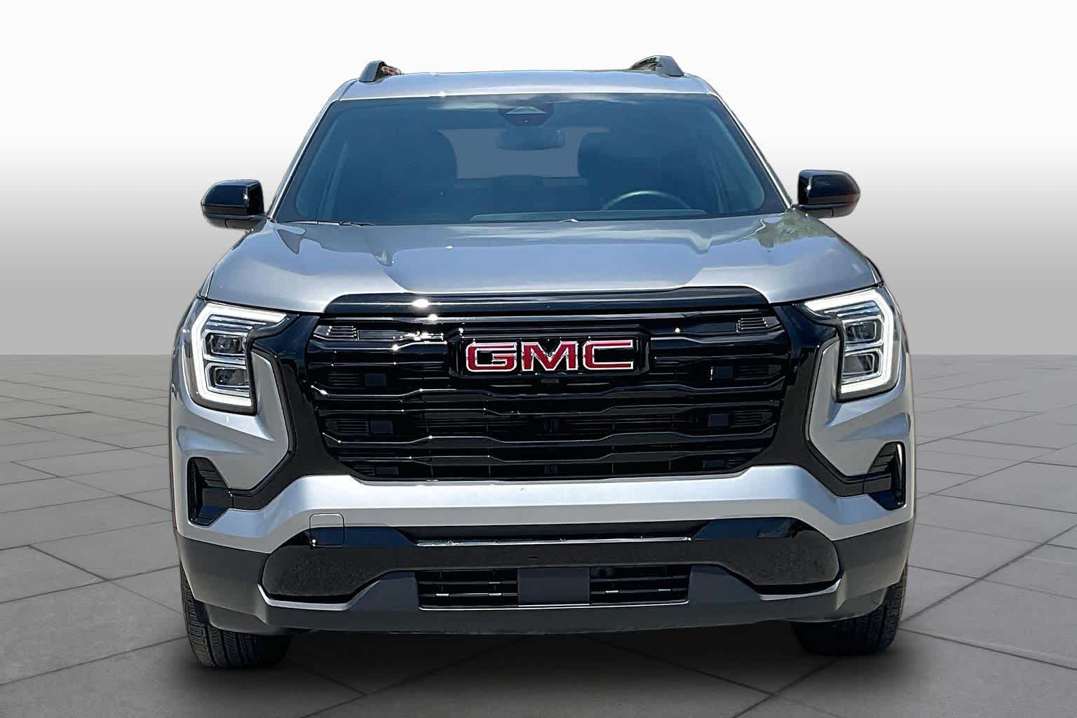 2026 GMC Terrain AWD Elevation Sterling Metallic at Gullo Toyota