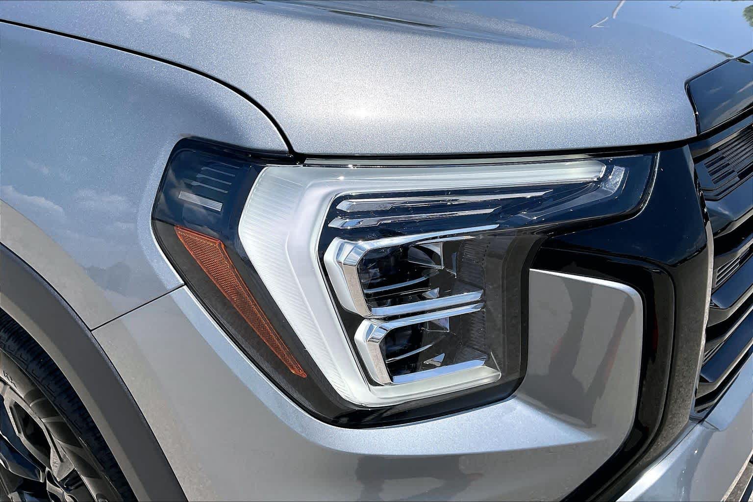 2026 GMC Terrain AWD Elevation Sterling Metallic at Gullo Toyota