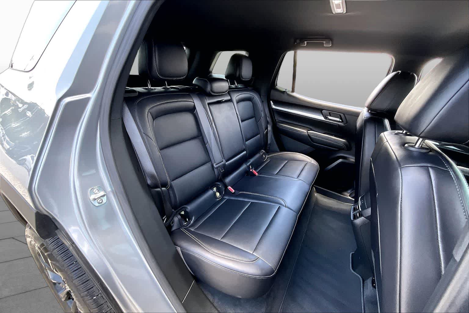 2026 GMC Terrain AWD Elevation Sterling Metallic at Gullo Toyota