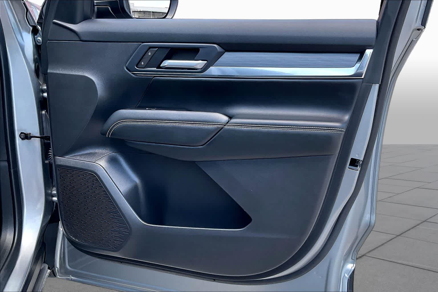 2026 GMC Terrain AWD Elevation Sterling Metallic at Gullo Toyota