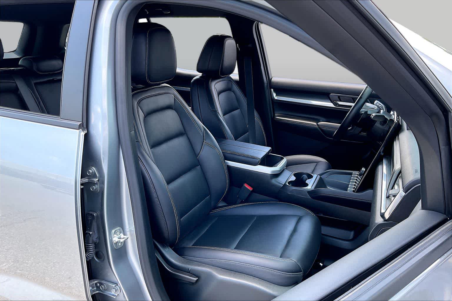 2026 GMC Terrain AWD Elevation Sterling Metallic at Gullo Toyota