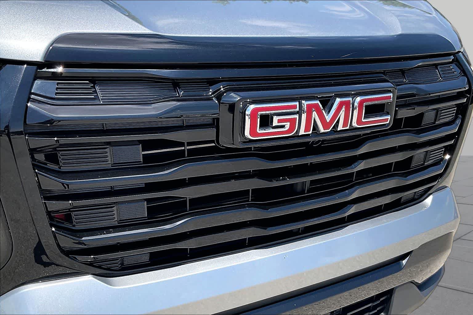 2026 GMC Terrain AWD Elevation Sterling Metallic at Gullo Toyota