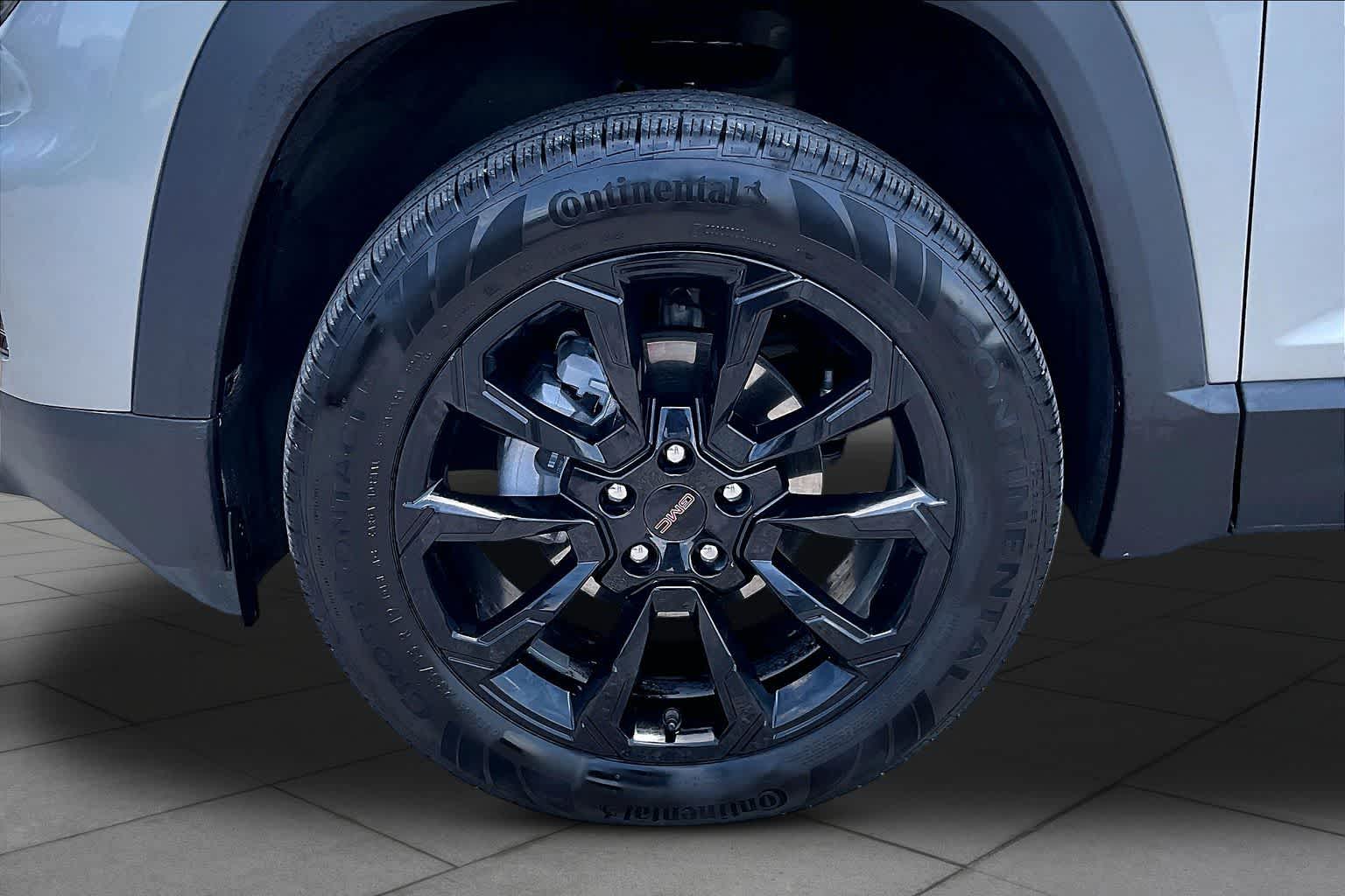 2026 GMC Terrain AWD Elevation Sterling Metallic at Gullo Toyota