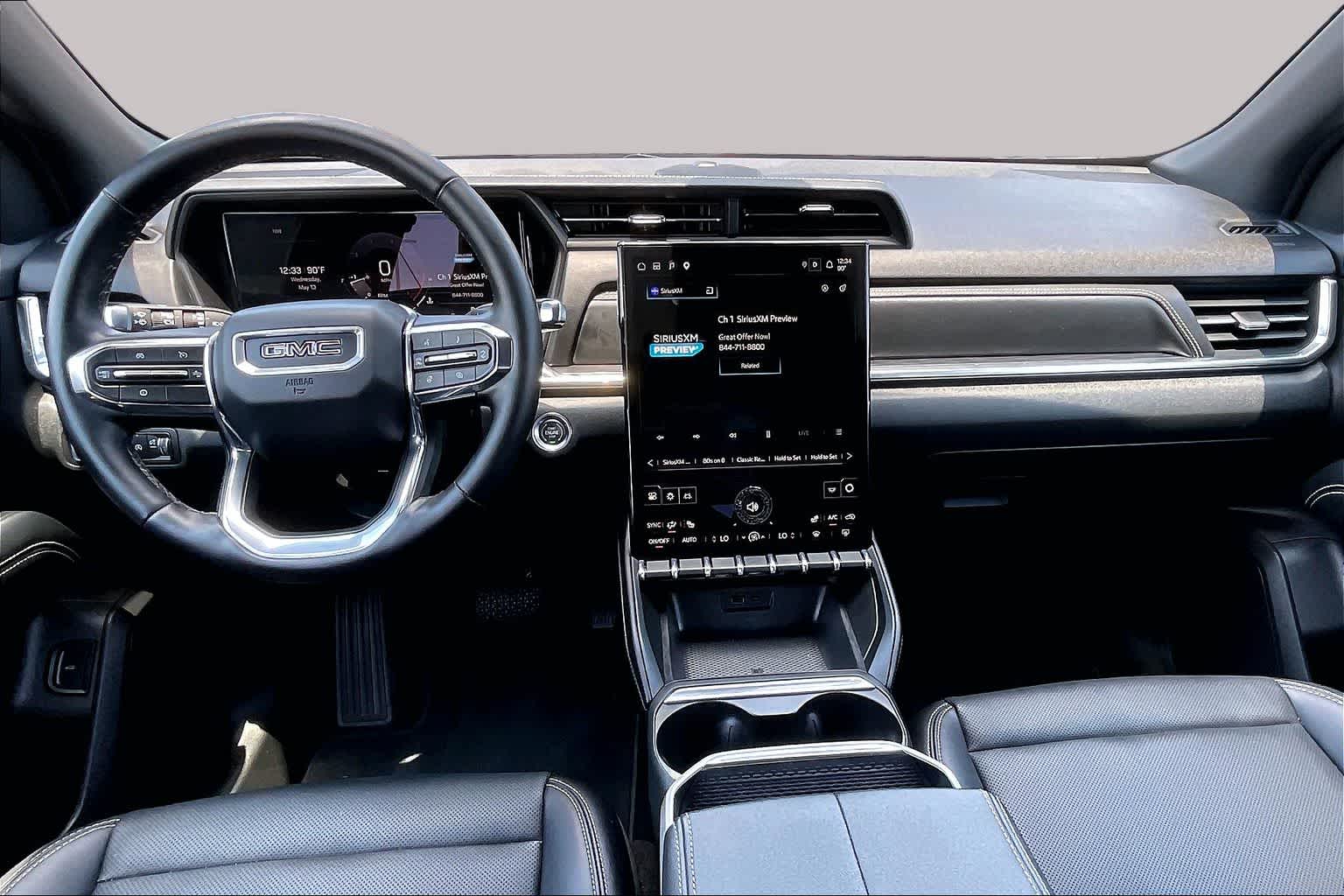 2026 GMC Terrain AWD Elevation Sterling Metallic at Gullo Toyota