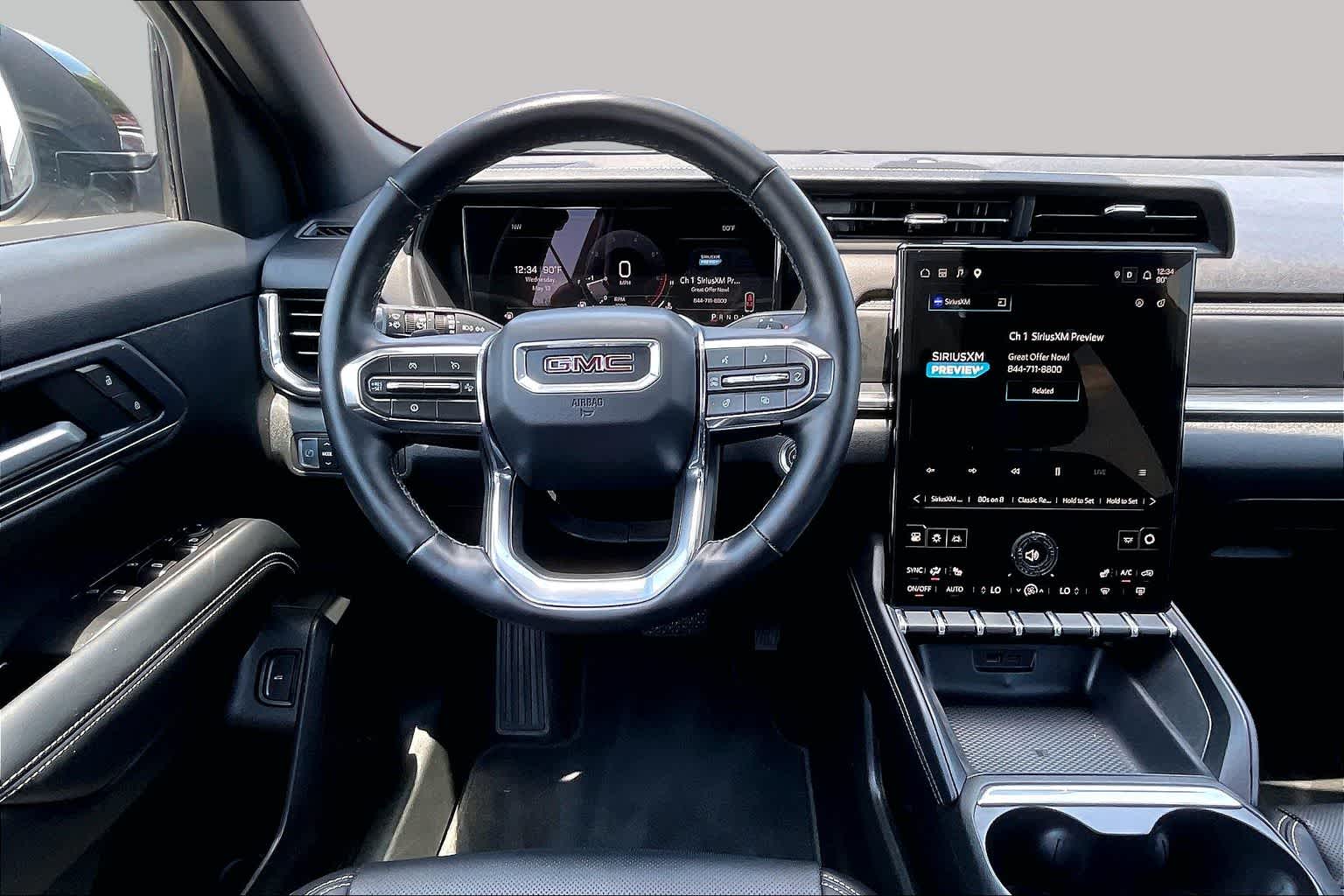 2026 GMC Terrain AWD Elevation Sterling Metallic at Gullo Toyota