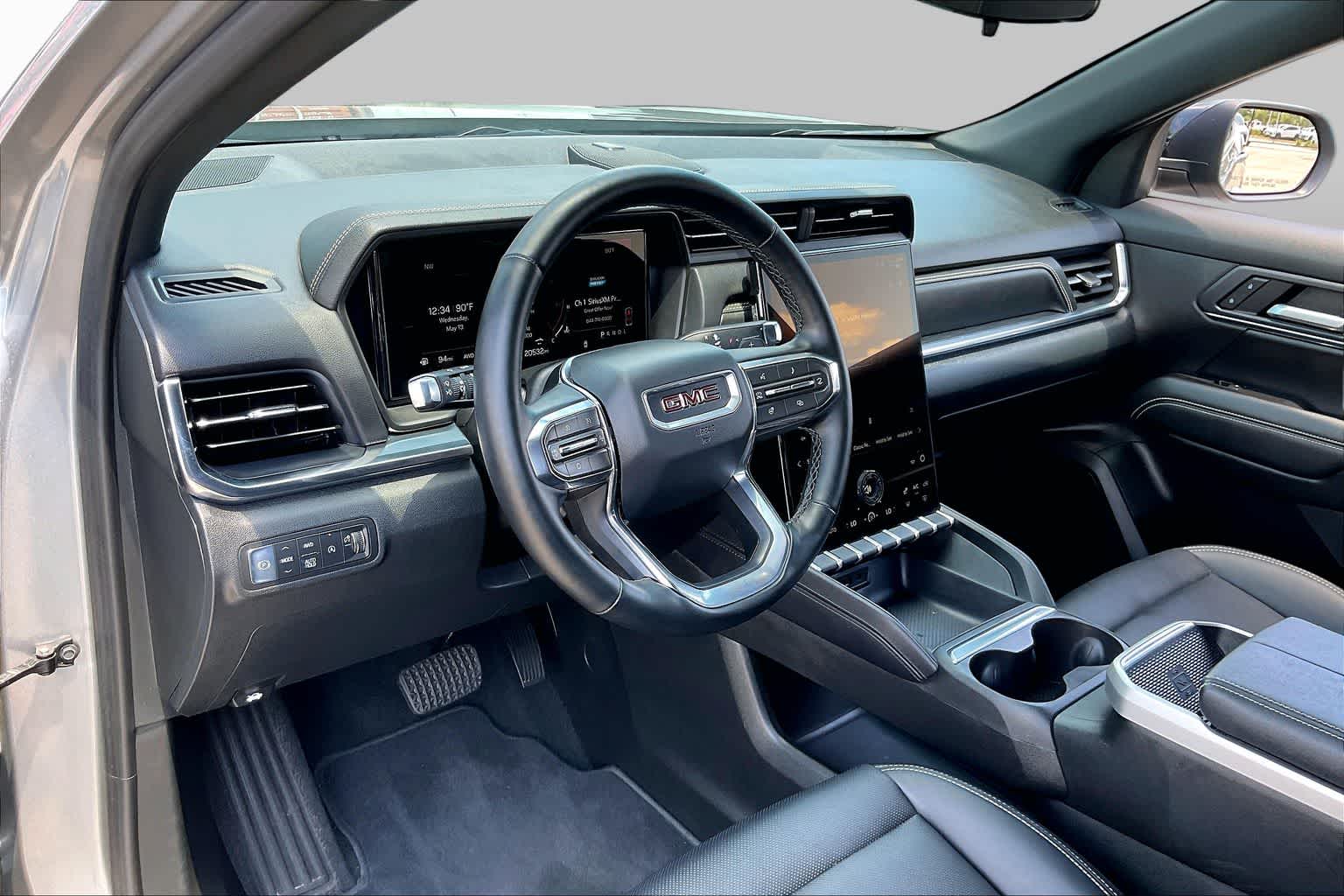 2026 GMC Terrain AWD Elevation Sterling Metallic at Gullo Toyota