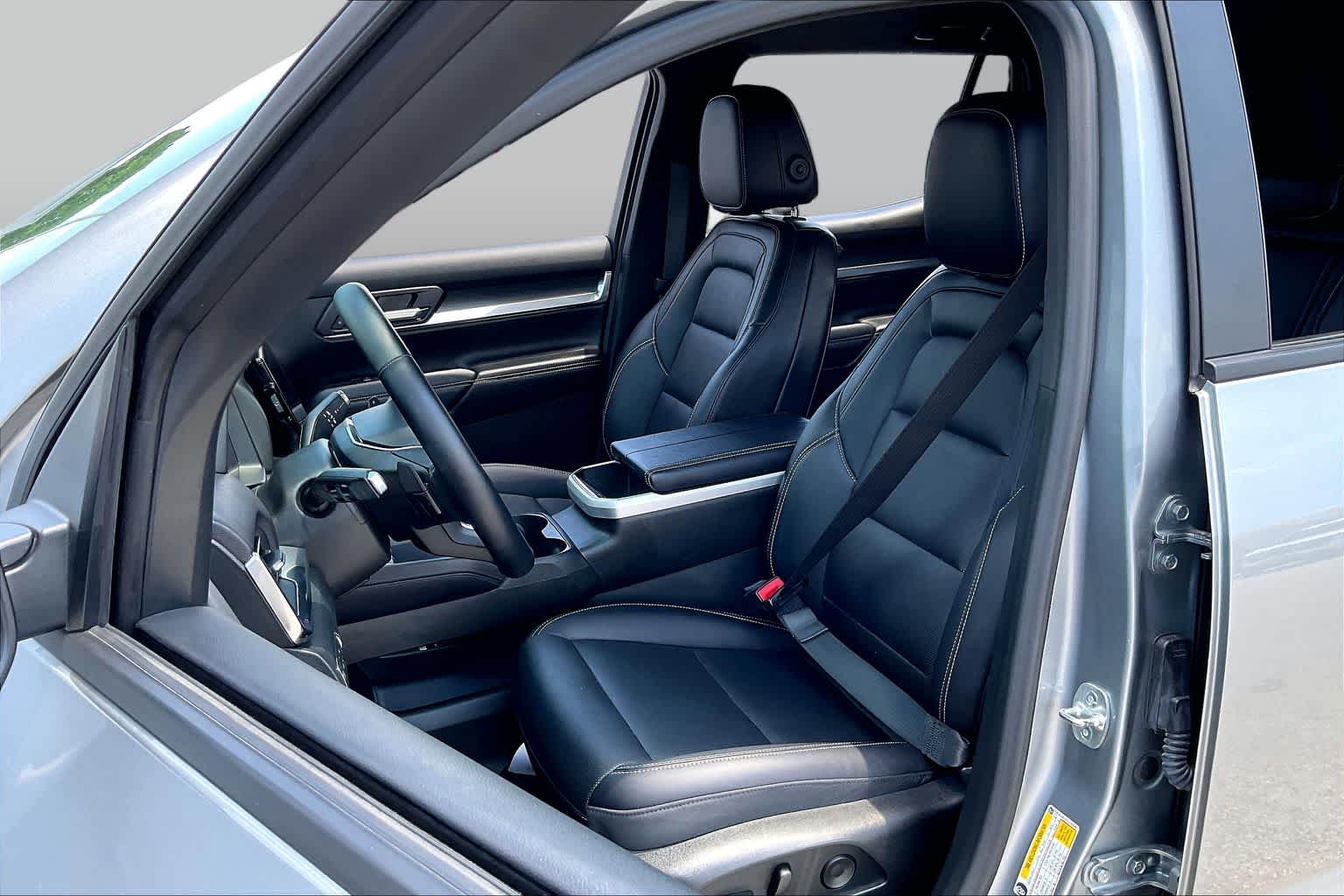 2026 GMC Terrain AWD Elevation Sterling Metallic at Gullo Toyota