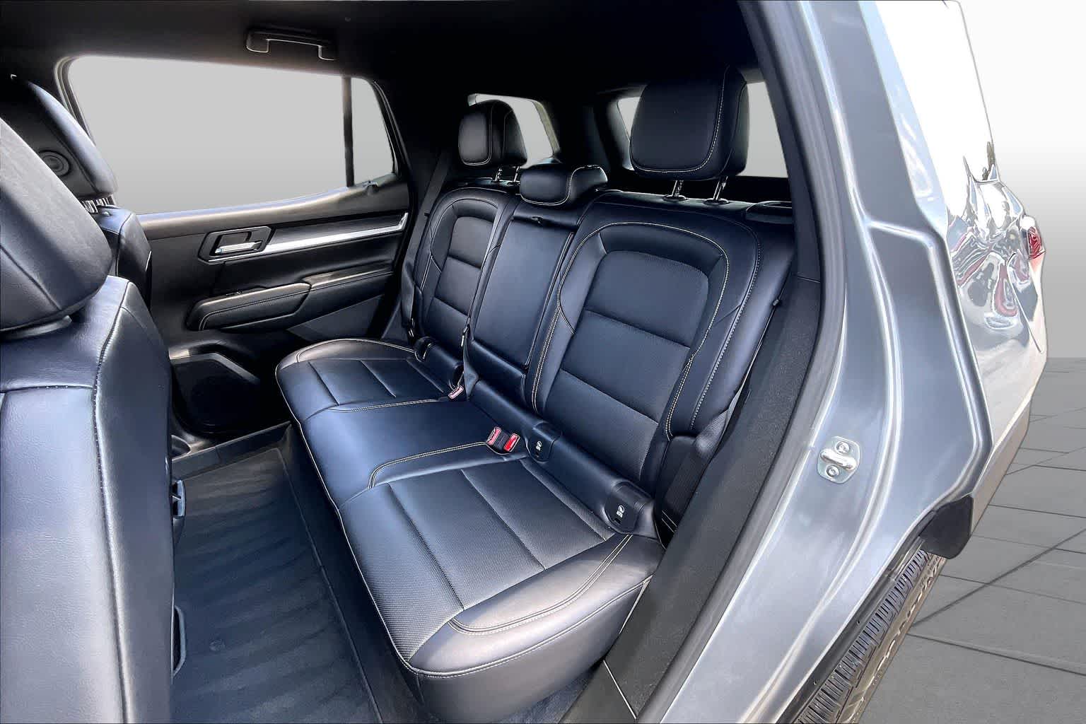 2026 GMC Terrain AWD Elevation Sterling Metallic at Gullo Toyota