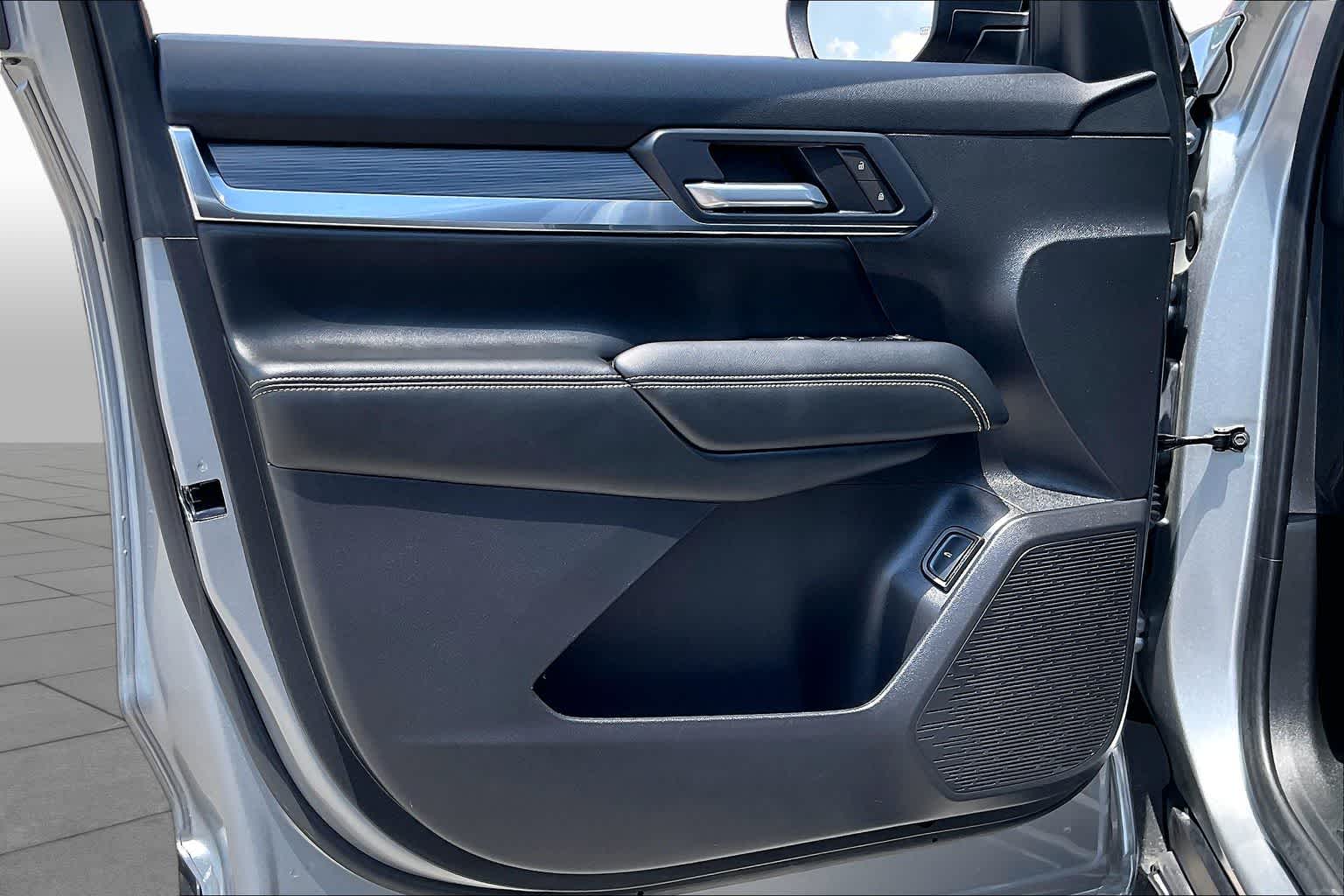 2026 GMC Terrain AWD Elevation Sterling Metallic at Gullo Toyota