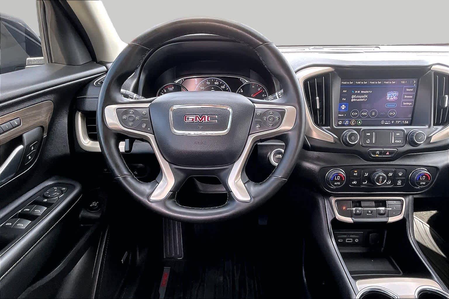 2024 GMC Terrain photo 5 of 34