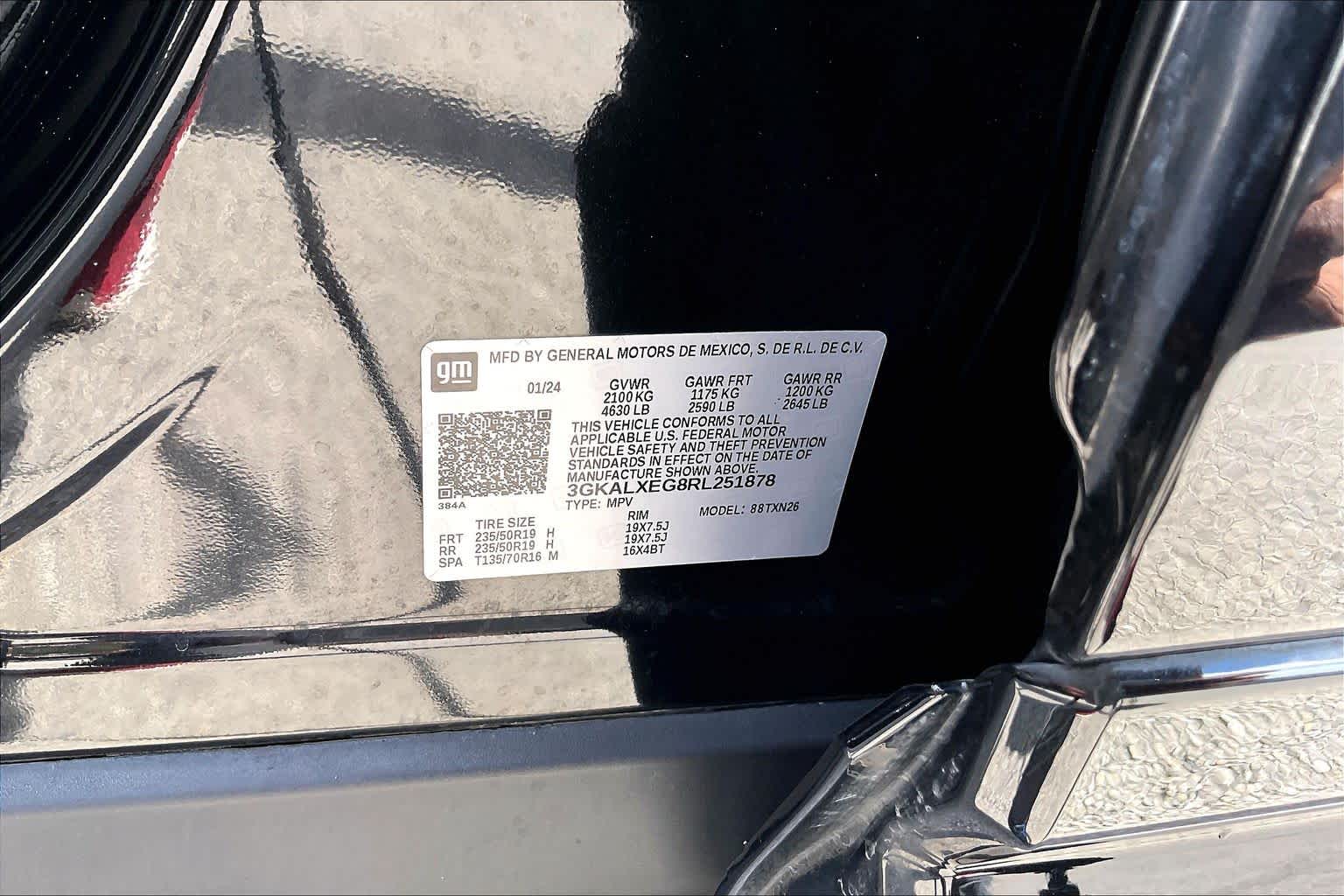 2024 GMC Terrain photo 34 of 34