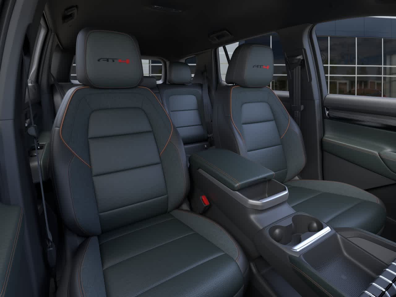 2026 GMC Terrain AWD AT4 Summit White at Group 1 GMC Buick South