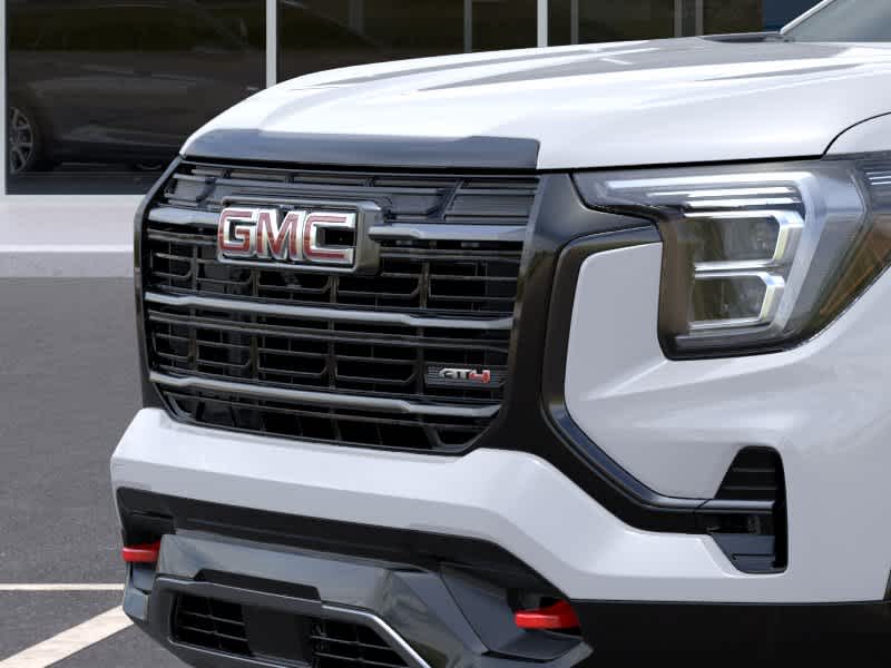 2026 GMC Terrain AWD AT4 Summit White at Group 1 GMC Buick South