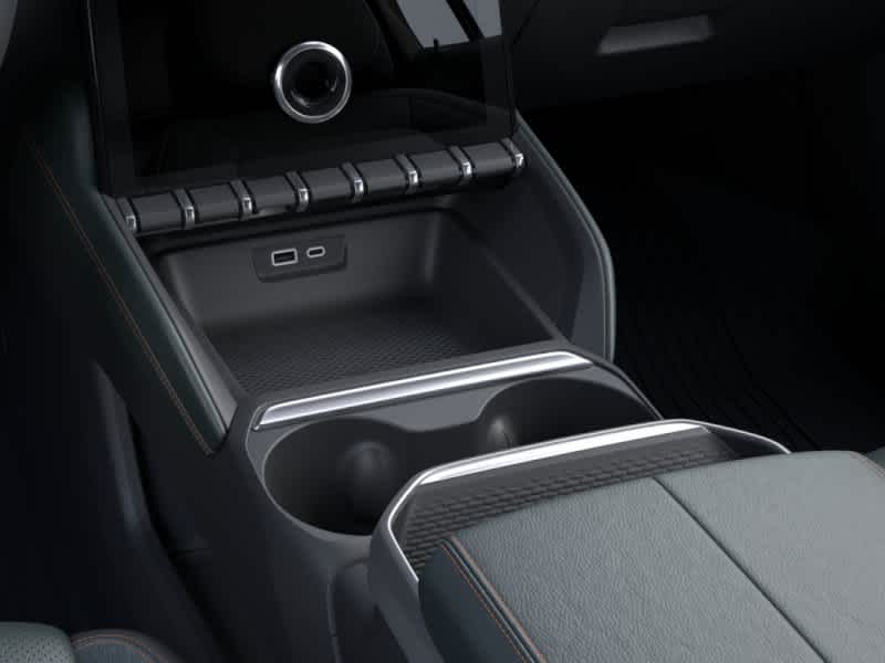 2026 GMC Terrain AWD AT4 Summit White at Group 1 GMC Buick South