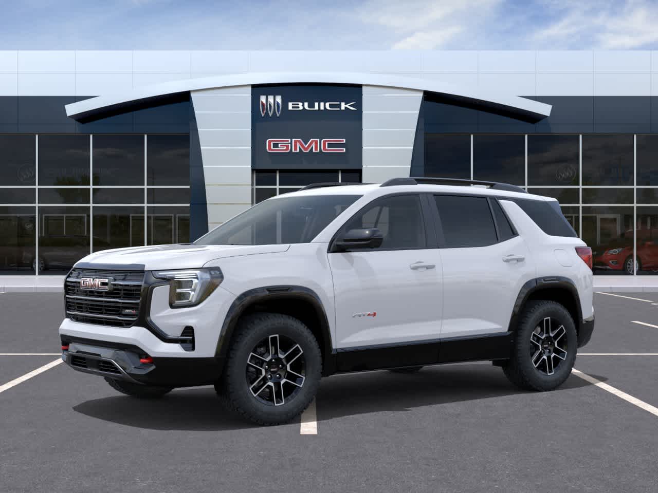 2026 GMC Terrain AWD AT4 - 1