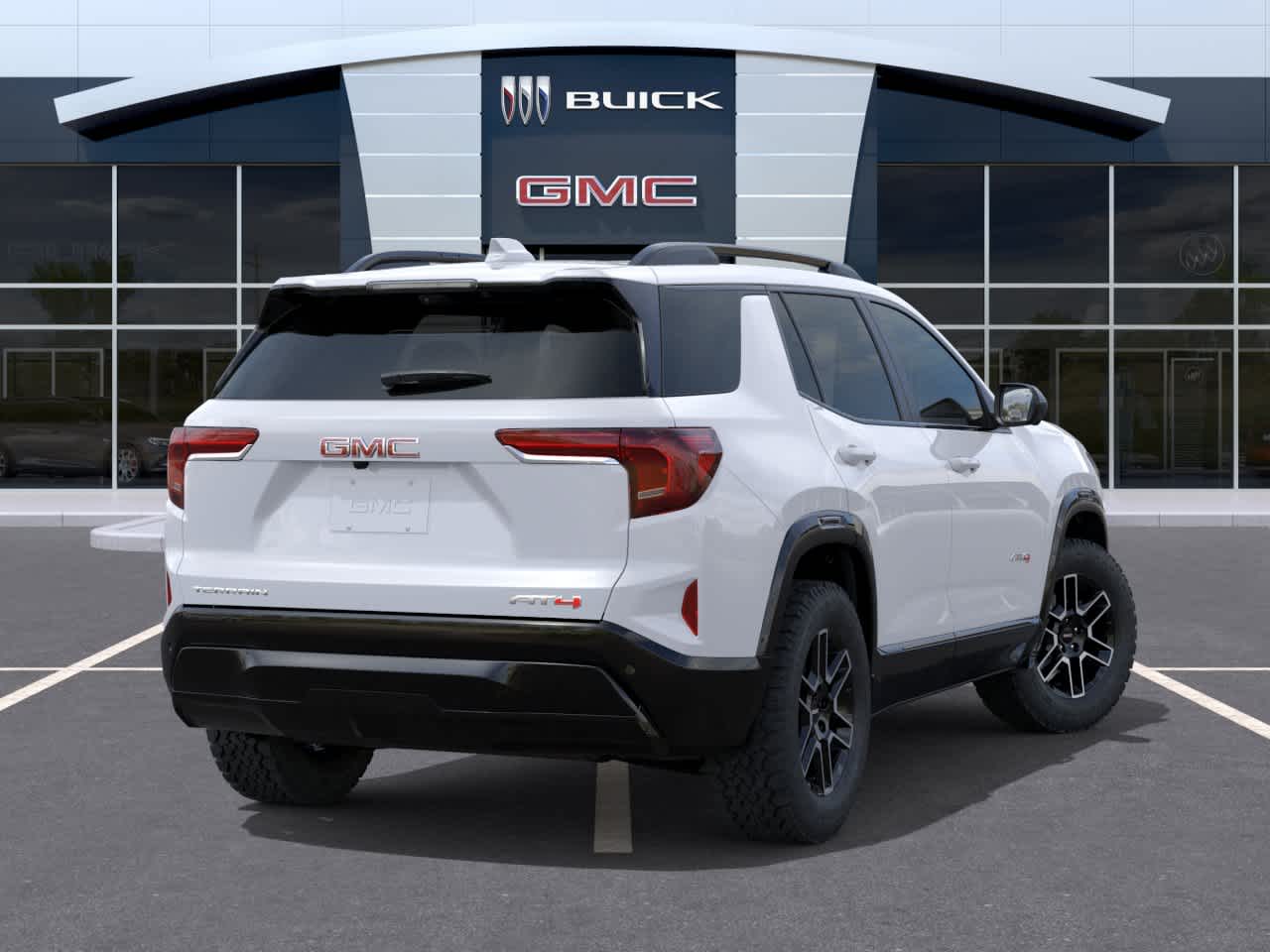 2026 GMC Terrain AWD AT4 - 3