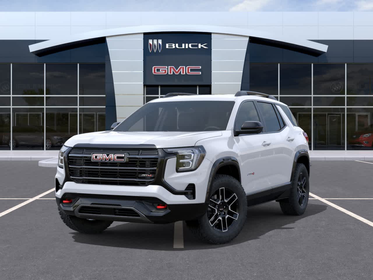 2026 GMC Terrain AWD AT4 - 5