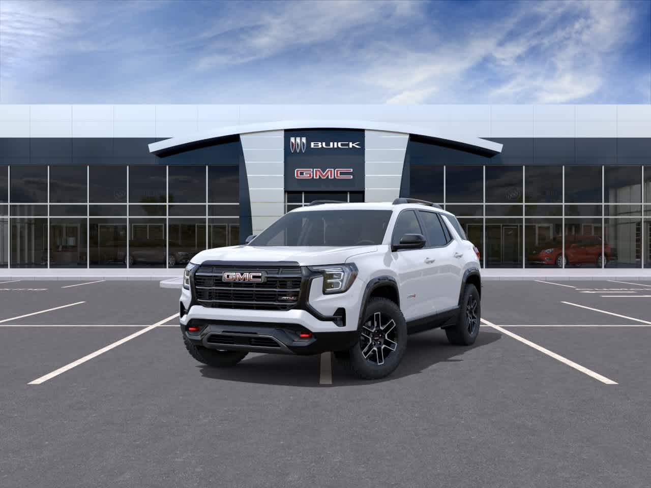 2026 GMC Terrain AWD AT4 - 7