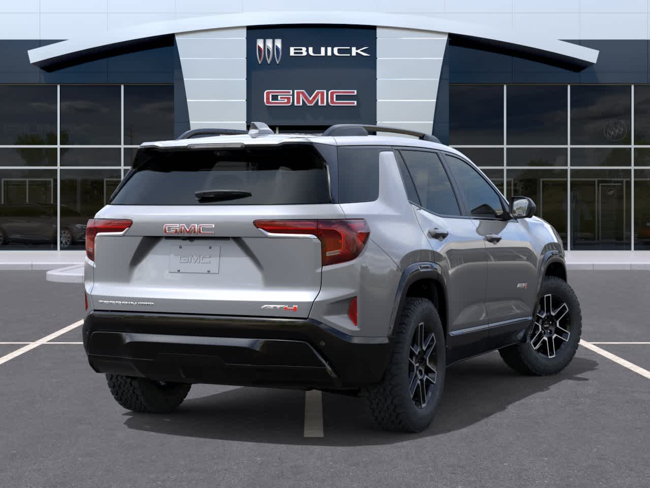 2027 GMC Terrain photo 4 of 24