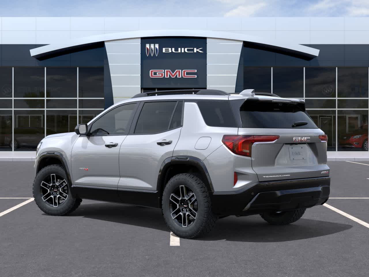 2027 GMC Terrain photo 3 of 24
