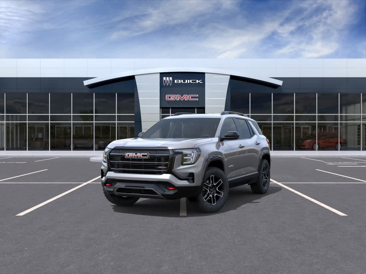 2027 GMC Terrain photo 8 of 24