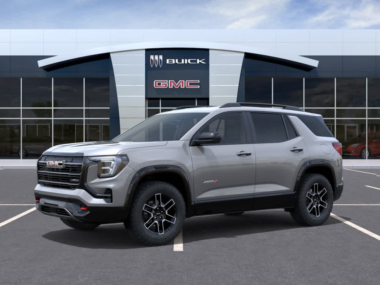 2027 GMC Terrain photo 2 of 24