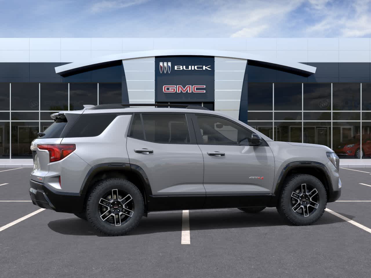 2027 GMC Terrain photo 5 of 24