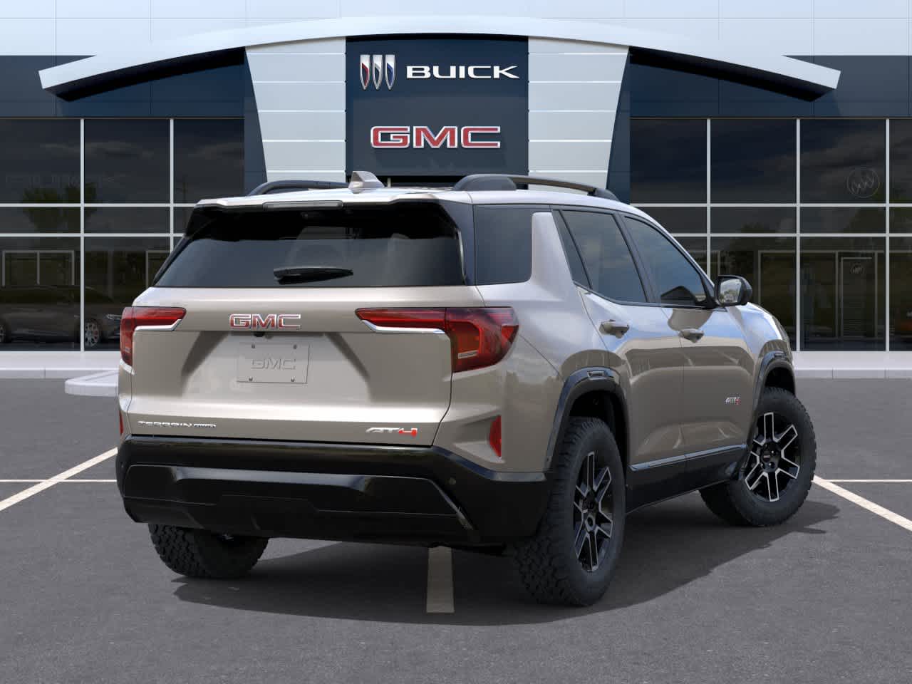 2027 GMC Terrain photo 4 of 24