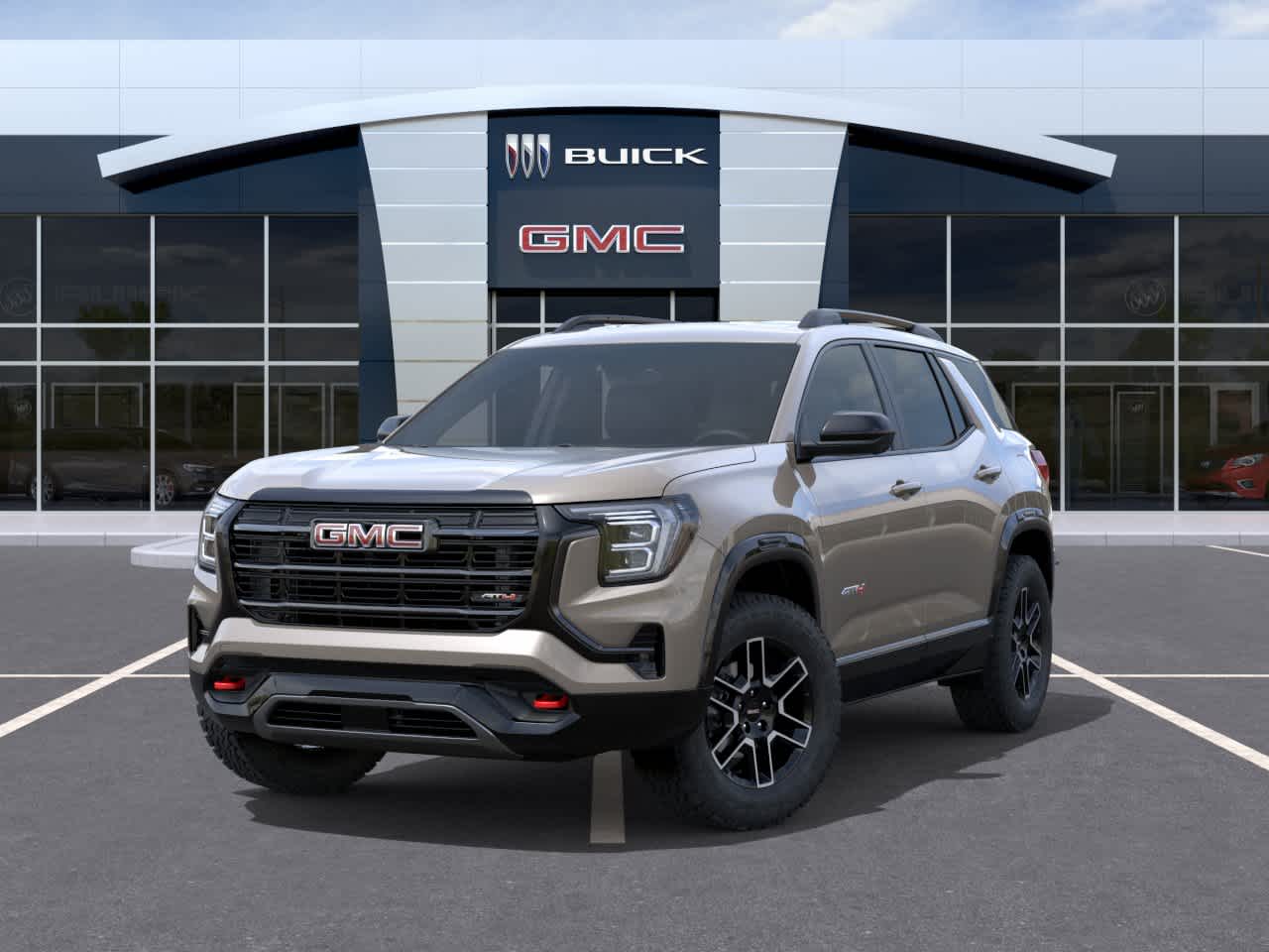 2027 GMC Terrain photo 6 of 24