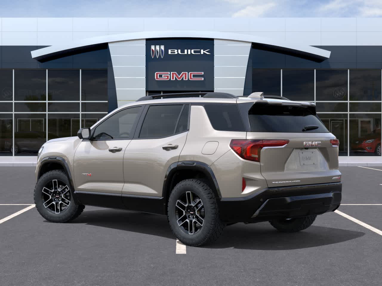 2027 GMC Terrain photo 3 of 24