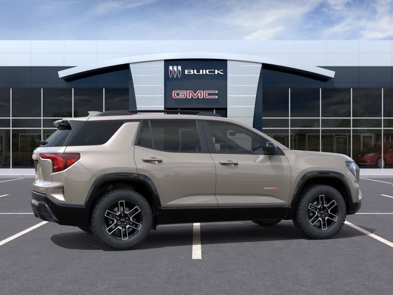 2027 GMC Terrain photo 5 of 24
