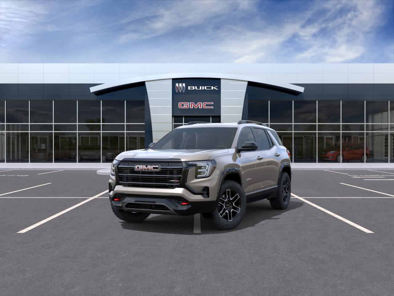 2027 GMC Terrain photo 8 of 24