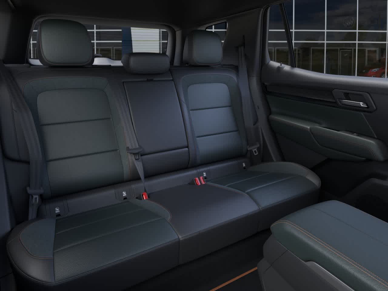 2026 GMC Terrain AWD AT4 Ebony Twilight Metallic at Group 1 GMC Buick South