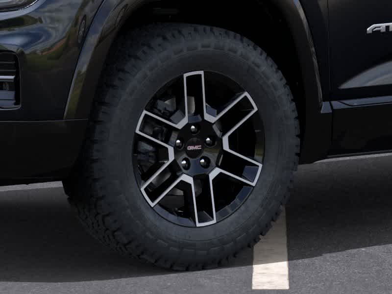2026 GMC Terrain AWD AT4 - 8