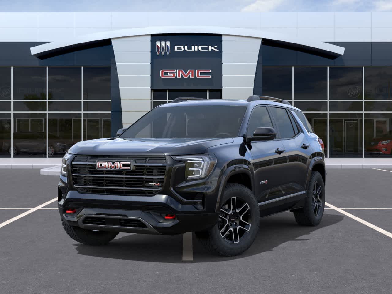 2026 GMC Terrain AWD AT4 - 5