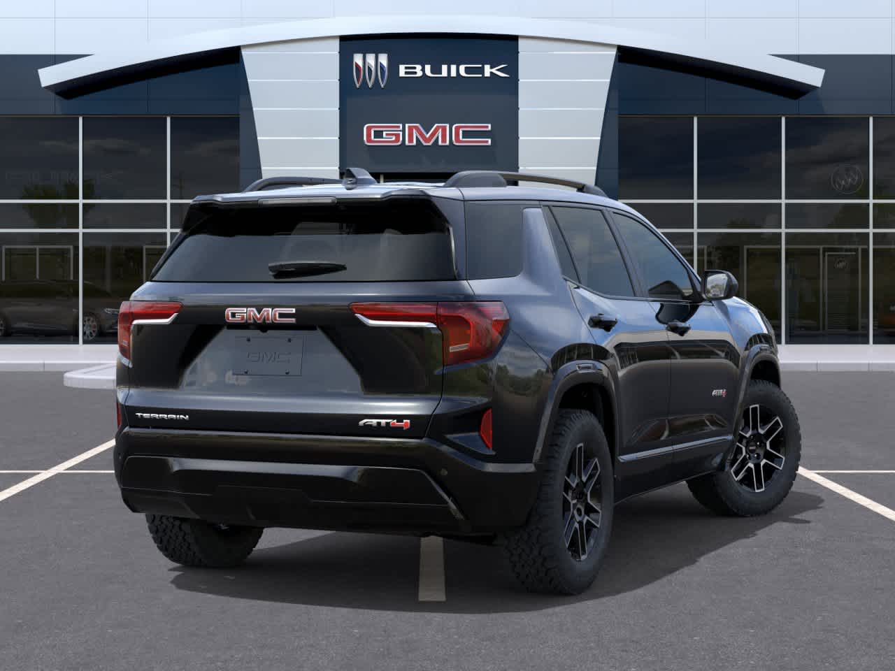 2026 GMC Terrain AWD AT4 - 3