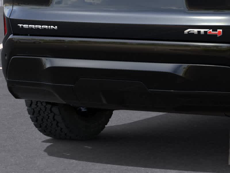 2026 GMC Terrain AWD AT4 Ebony Twilight Metallic at Group 1 GMC Buick South