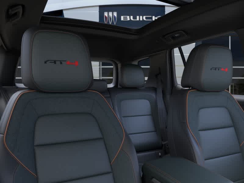 2026 GMC Terrain AWD AT4 Ebony Twilight Metallic at Group 1 GMC Buick South