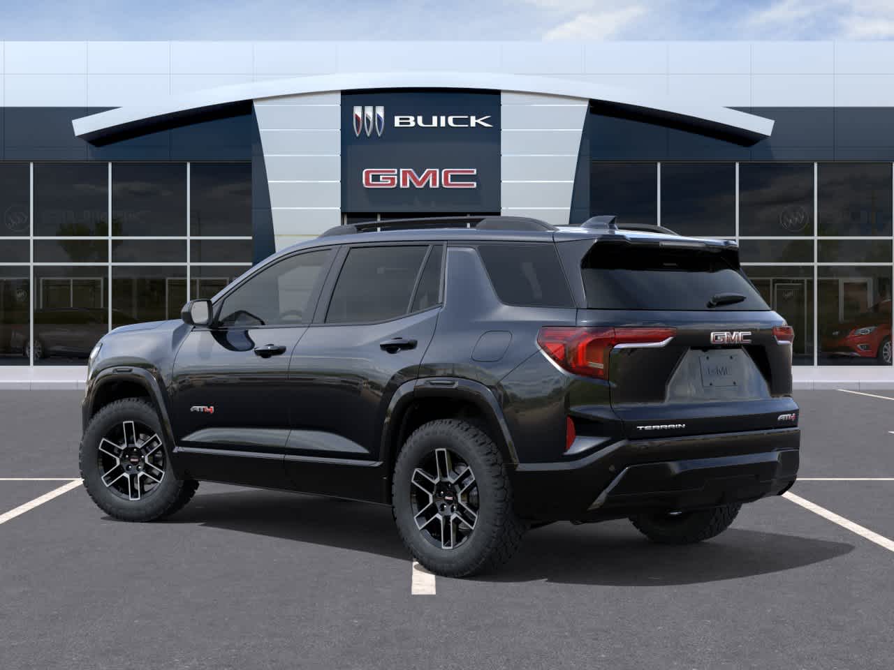 2026 GMC Terrain AWD AT4 - 2