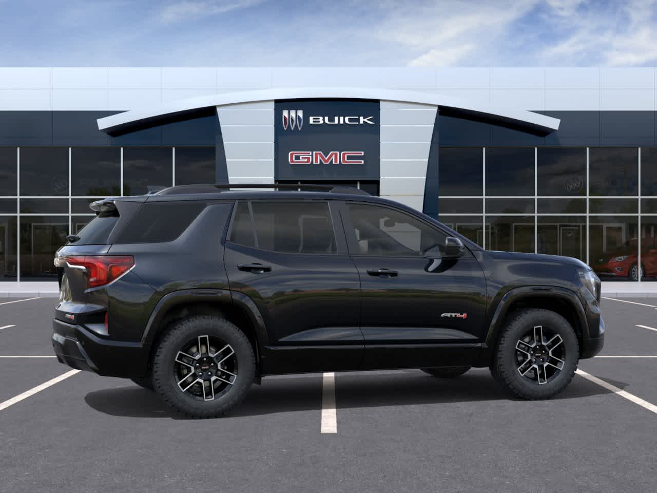 2026 GMC Terrain AWD AT4 - 4