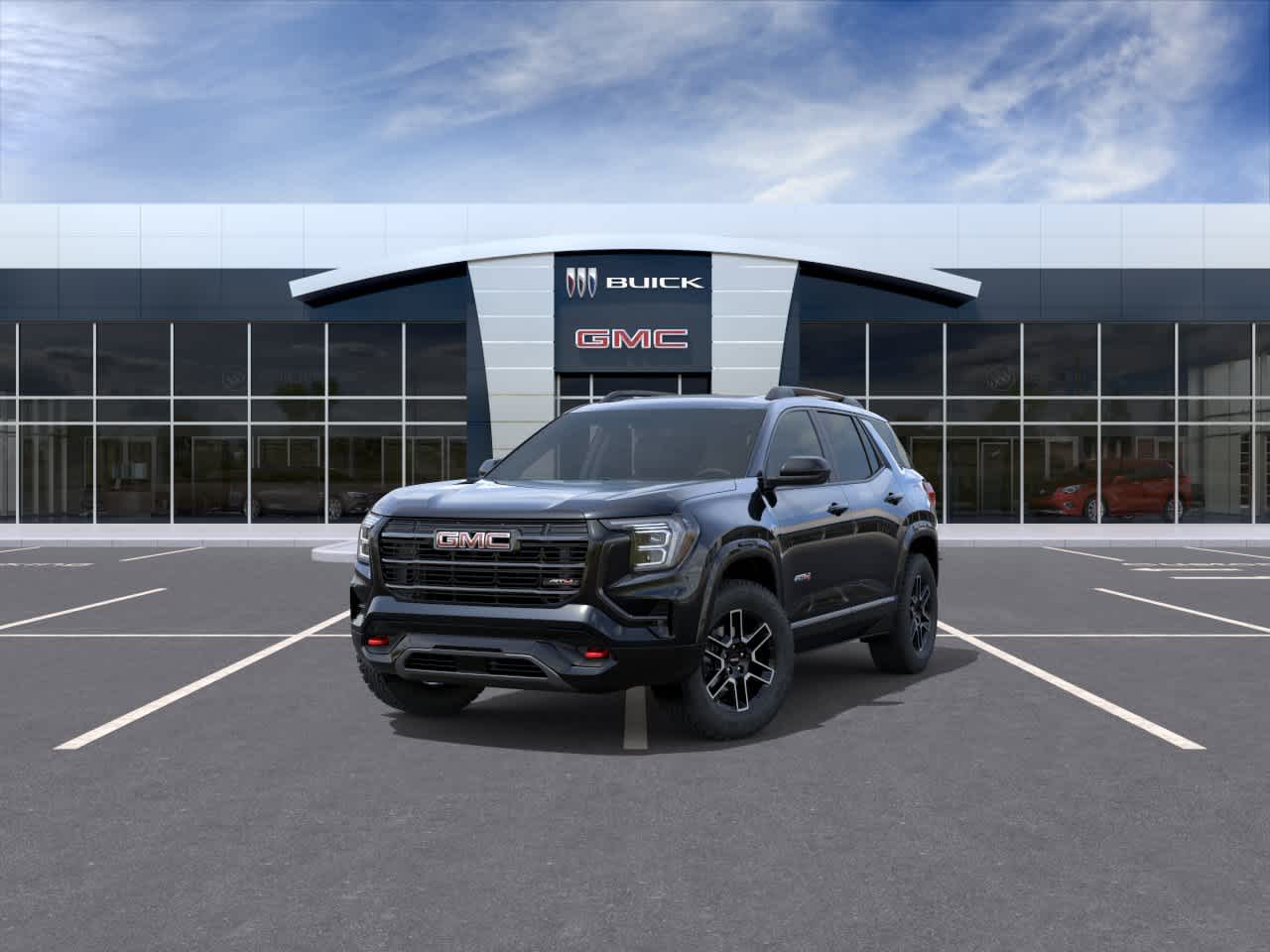 2026 GMC Terrain AWD AT4 - 7
